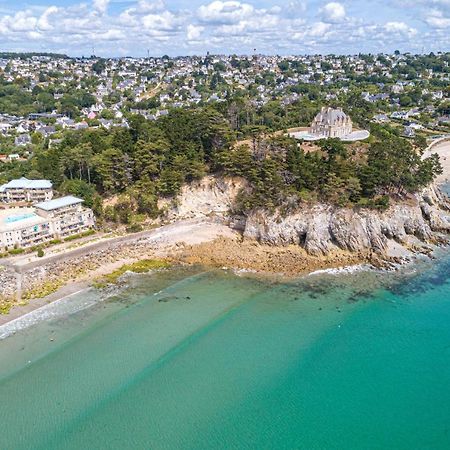 Residence Pierre & Vacances Cap-Morgat Крозон Екстер'єр фото