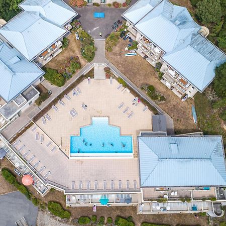 Residence Pierre & Vacances Cap-Morgat Крозон Екстер'єр фото