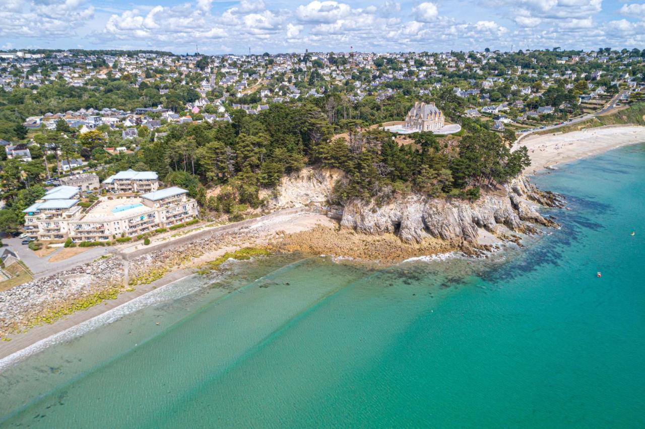 Residence Pierre & Vacances Cap-Morgat Крозон Екстер'єр фото
