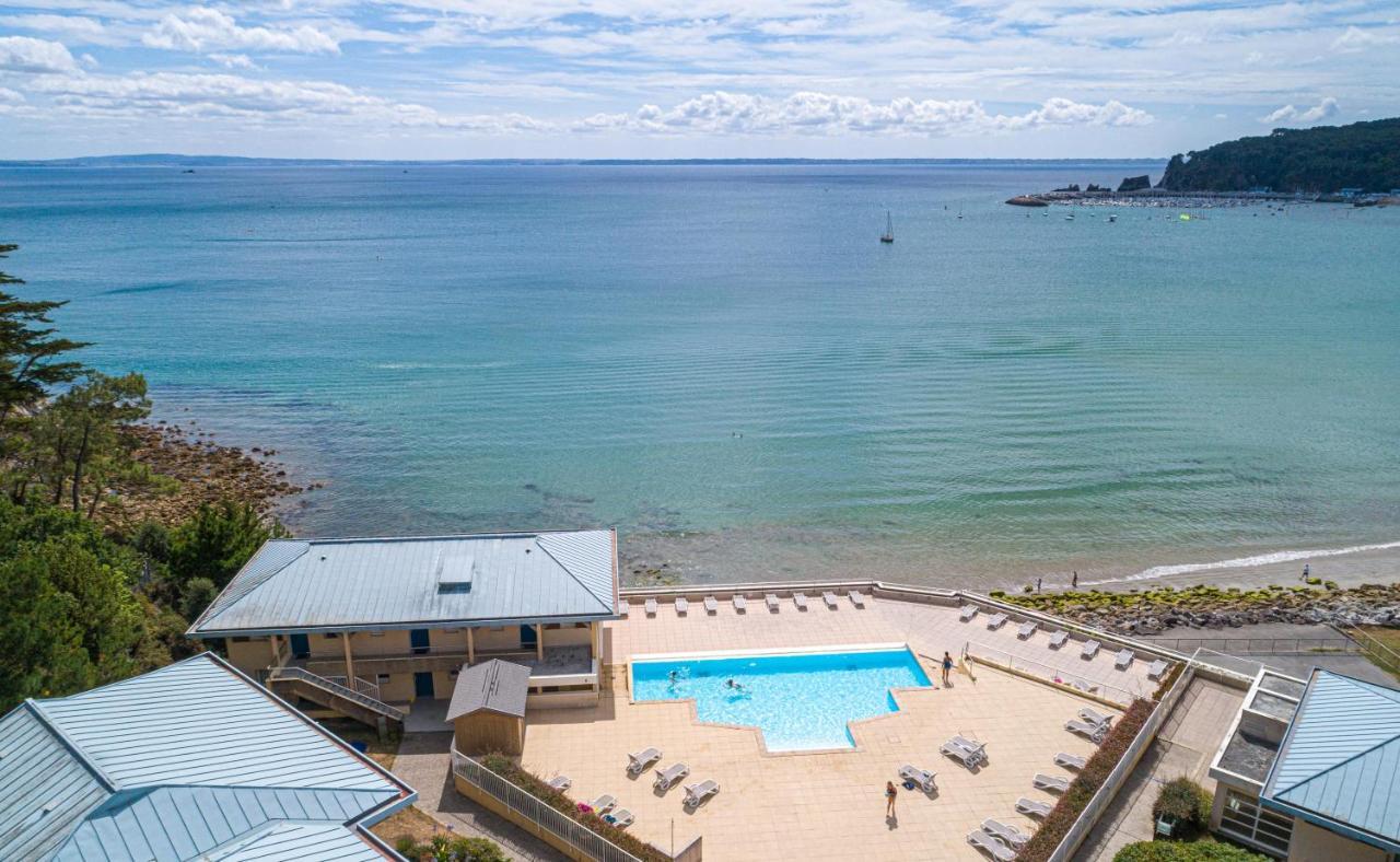 Residence Pierre & Vacances Cap-Morgat Крозон Екстер'єр фото