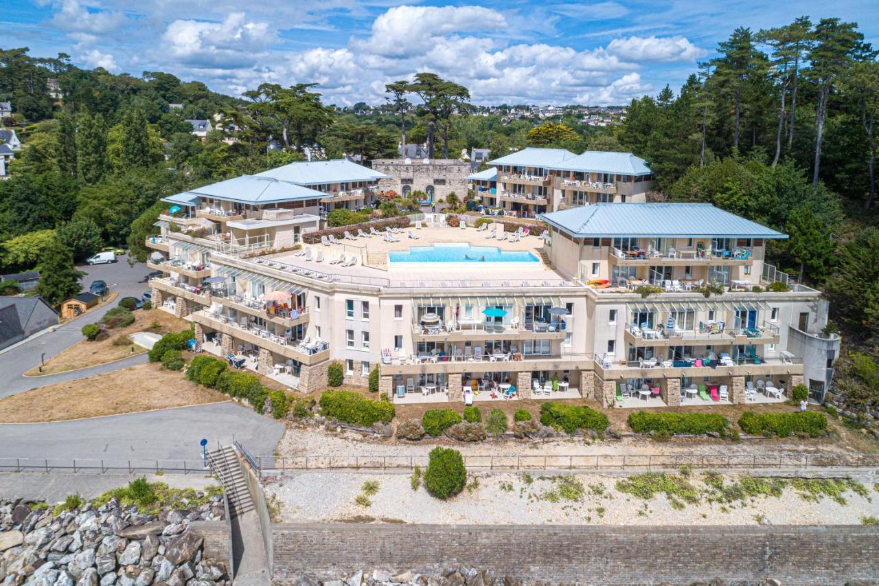 Residence Pierre & Vacances Cap-Morgat Крозон Екстер'єр фото