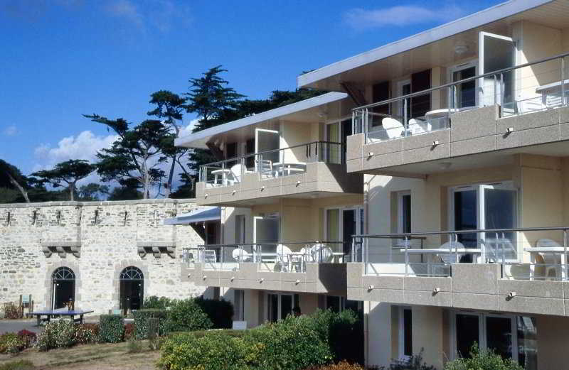 Residence Pierre & Vacances Cap-Morgat Крозон Екстер'єр фото