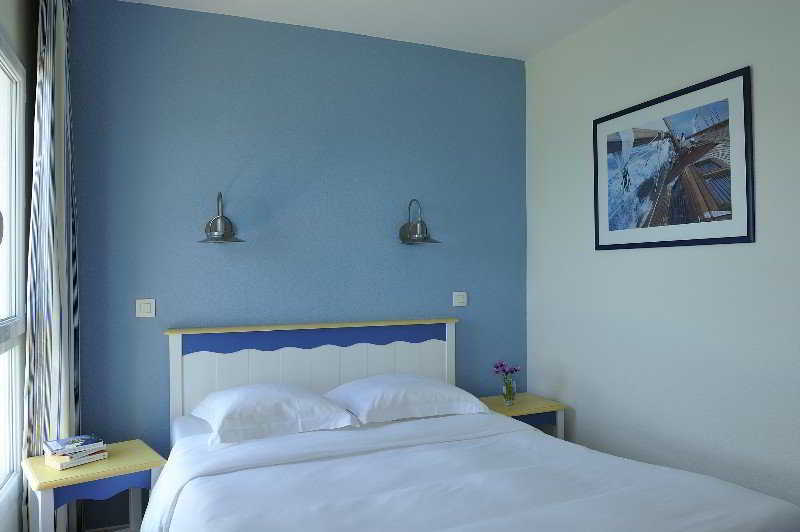 Residence Pierre & Vacances Cap-Morgat Крозон Екстер'єр фото