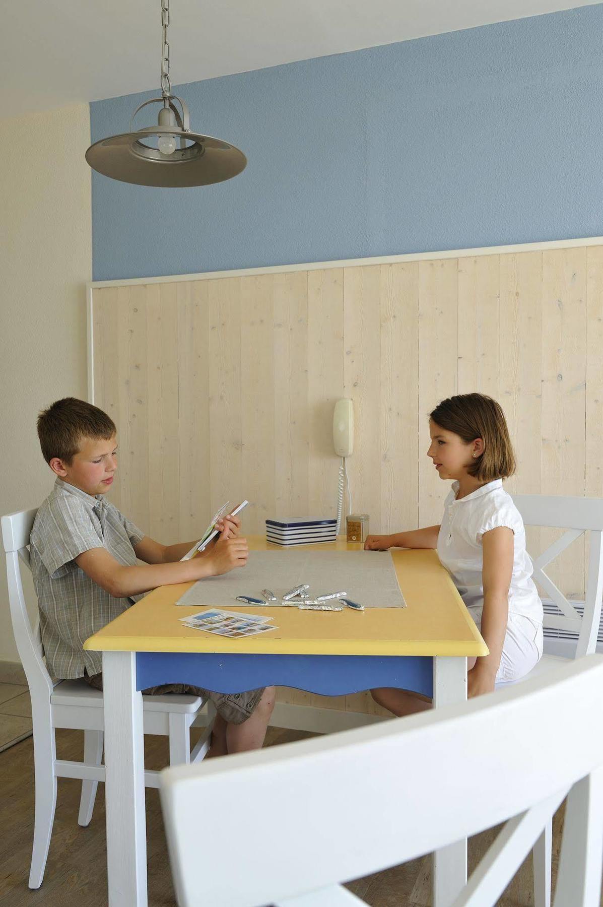 Residence Pierre & Vacances Cap-Morgat Крозон Екстер'єр фото