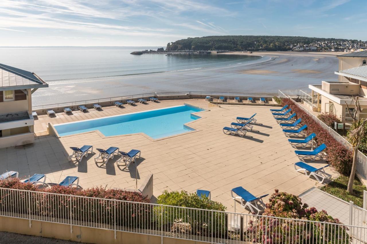 Residence Pierre & Vacances Cap-Morgat Крозон Екстер'єр фото
