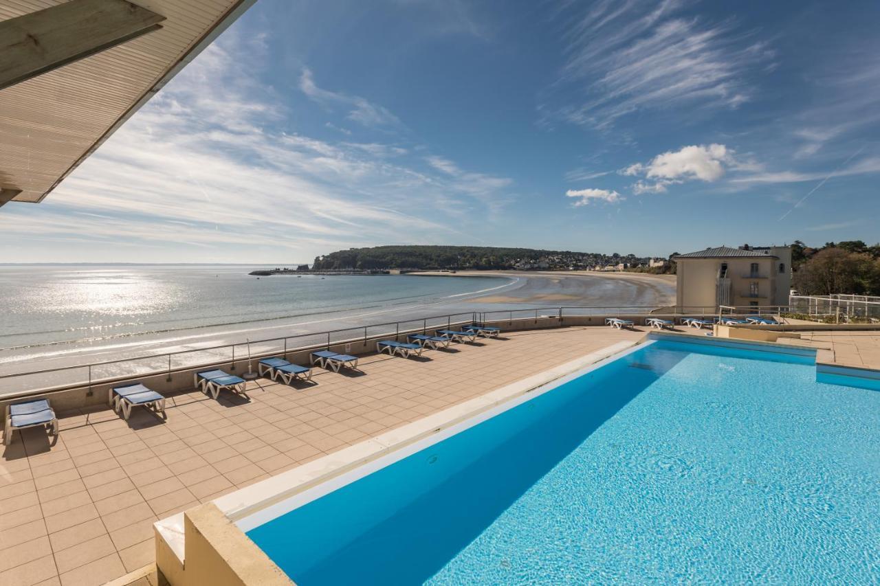 Residence Pierre & Vacances Cap-Morgat Крозон Екстер'єр фото