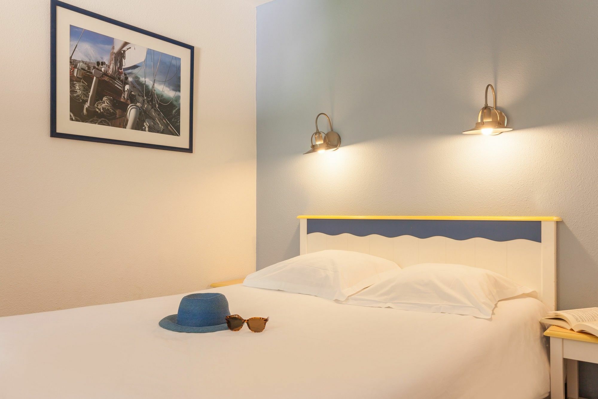 Residence Pierre & Vacances Cap-Morgat Крозон Екстер'єр фото