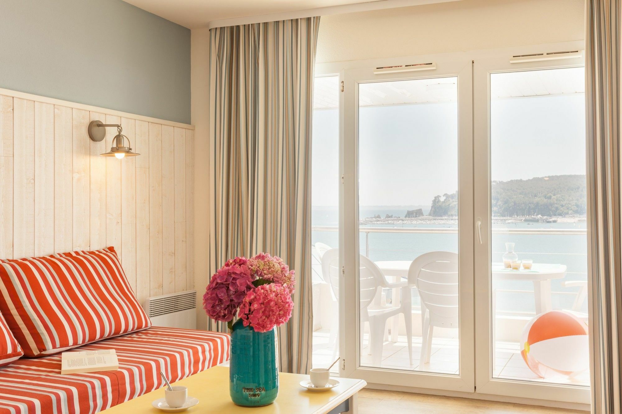 Residence Pierre & Vacances Cap-Morgat Крозон Екстер'єр фото