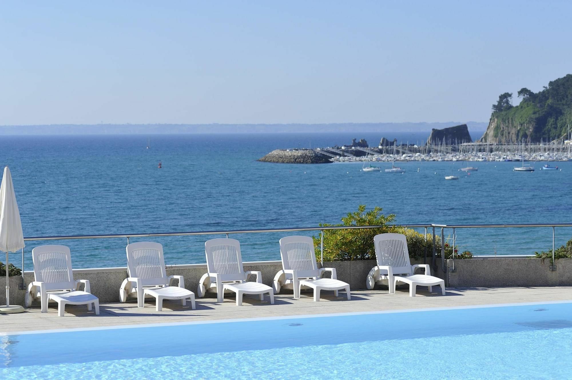 Residence Pierre & Vacances Cap-Morgat Крозон Екстер'єр фото