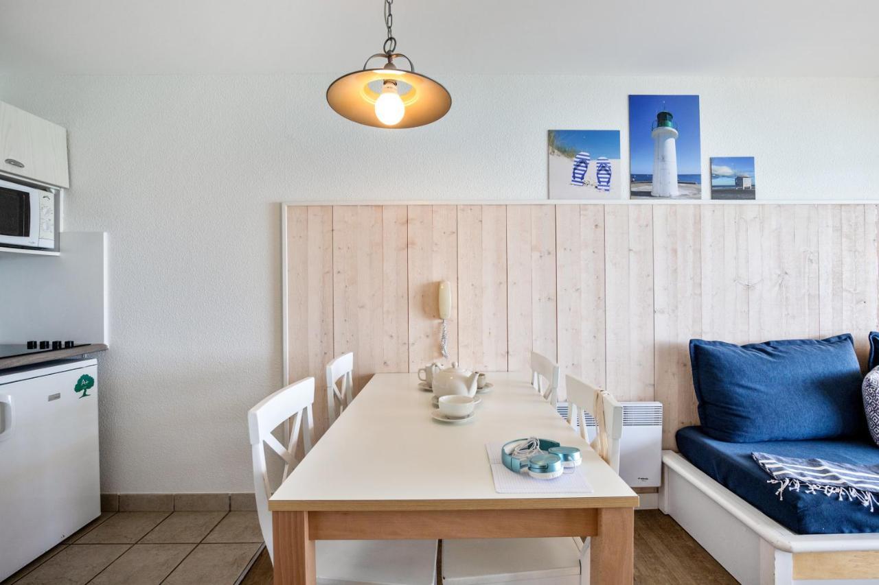 Residence Pierre & Vacances Cap-Morgat Крозон Екстер'єр фото