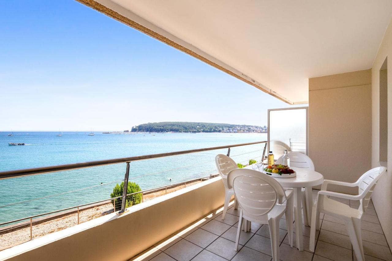 Residence Pierre & Vacances Cap-Morgat Крозон Екстер'єр фото