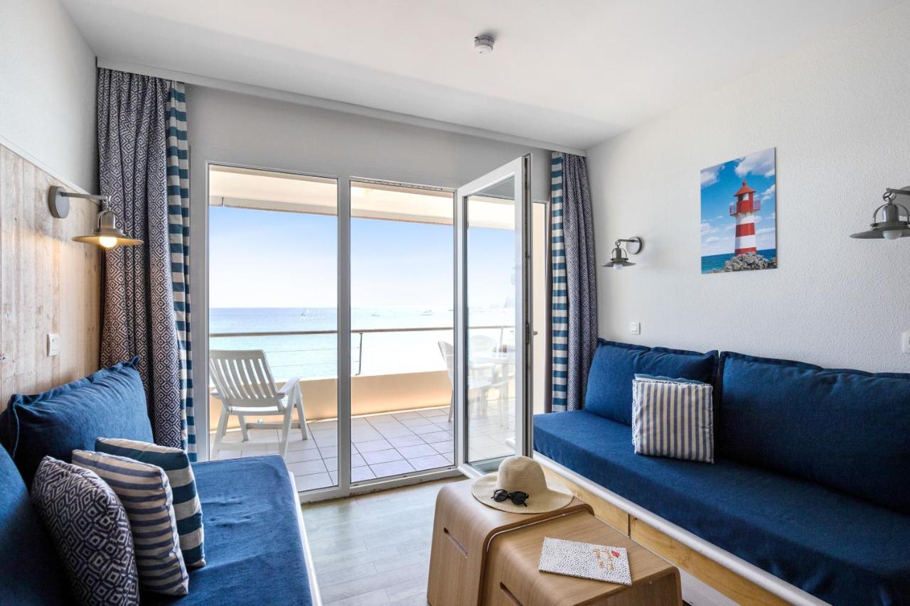 Residence Pierre & Vacances Cap-Morgat Крозон Екстер'єр фото