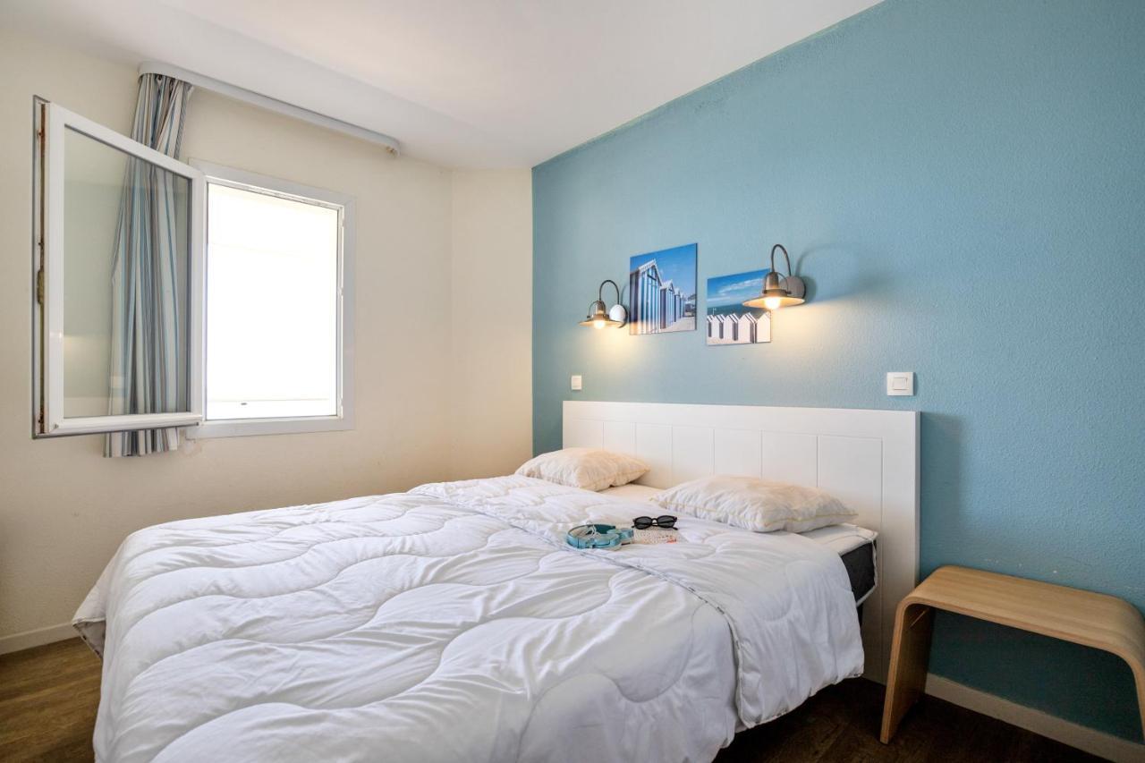 Residence Pierre & Vacances Cap-Morgat Крозон Екстер'єр фото