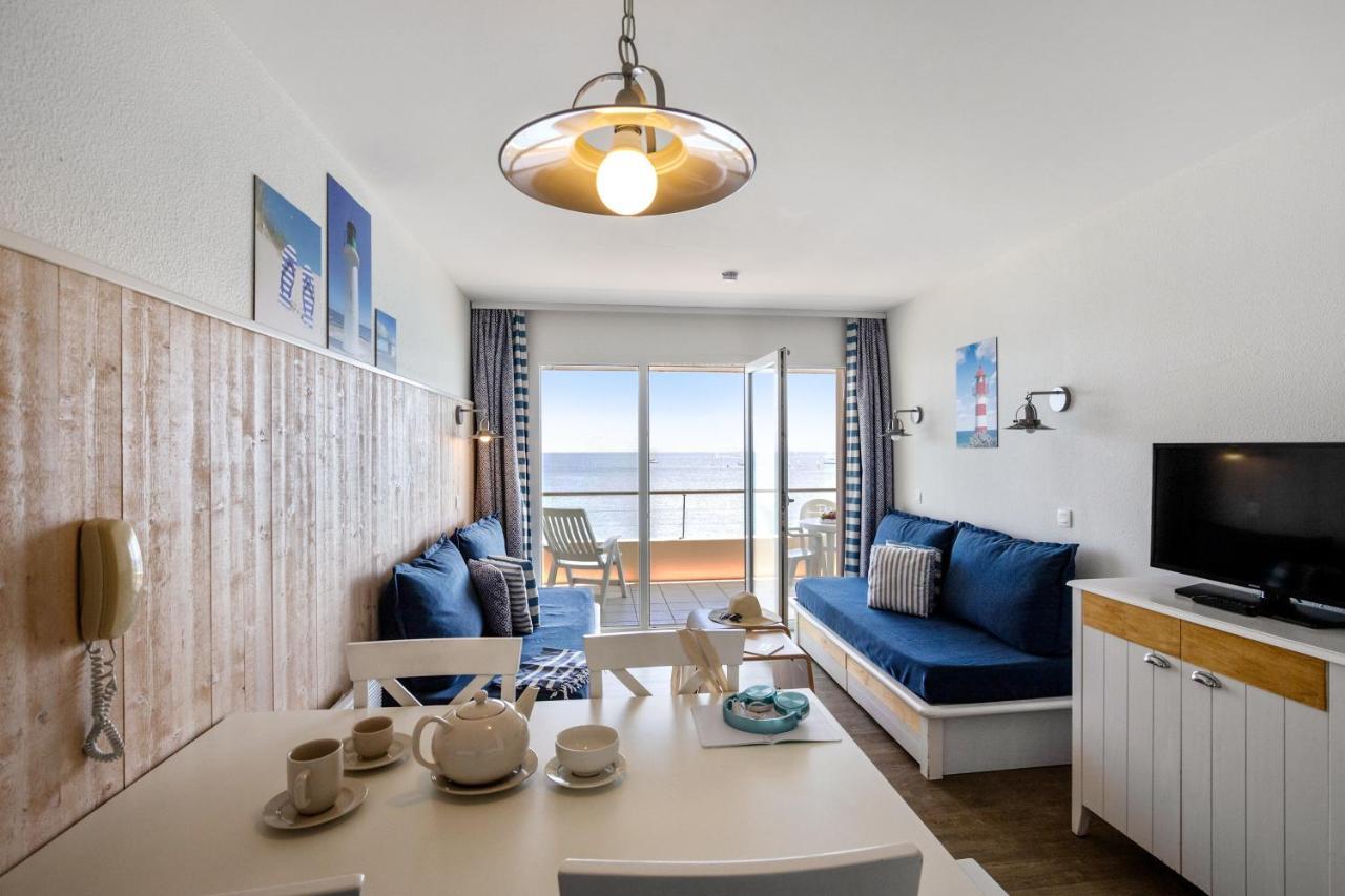 Residence Pierre & Vacances Cap-Morgat Крозон Екстер'єр фото