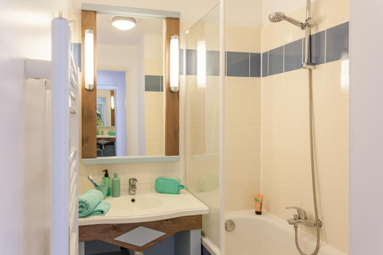 Residence Pierre & Vacances Cap-Morgat Крозон Екстер'єр фото